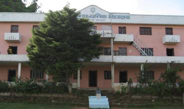 Bhanu High School, Bandipur, Nepal